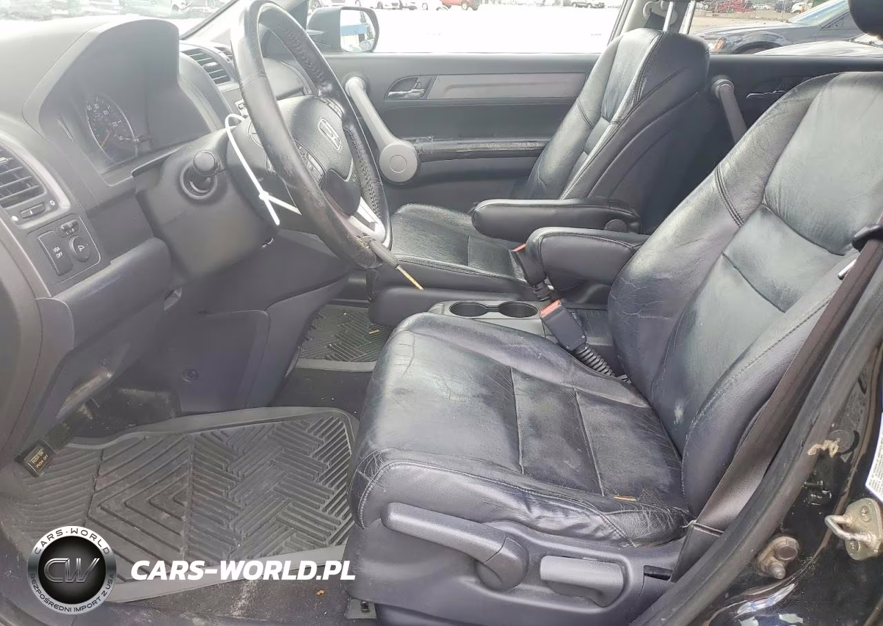 2007 Honda Cr-V Exl VIN:5J6RE48757L003643 - 7