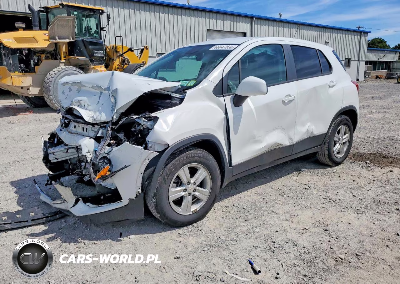 2021 Chevrolet Trax Ls