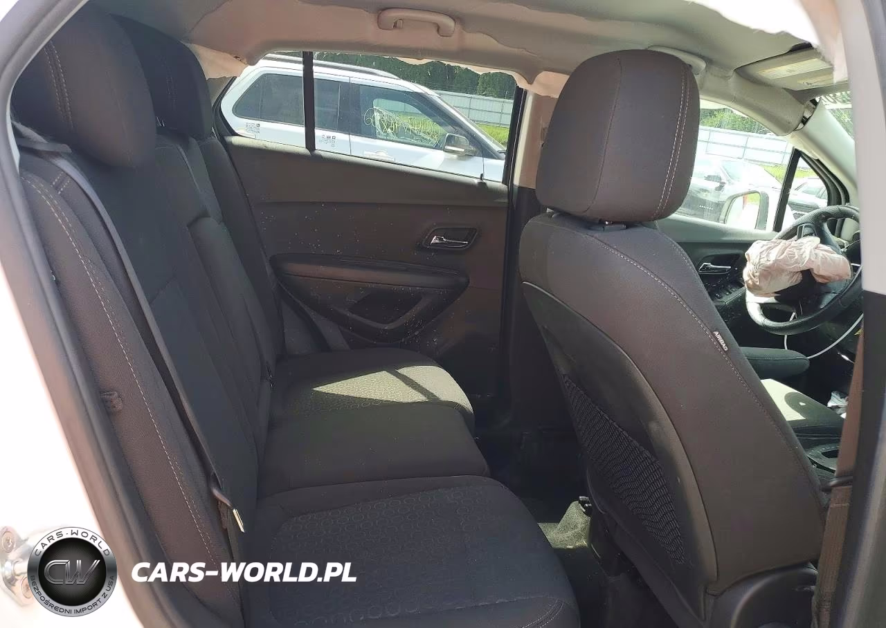 2021 Chevrolet Trax Ls VIN:KL7CJKSB0MB301184 - 11