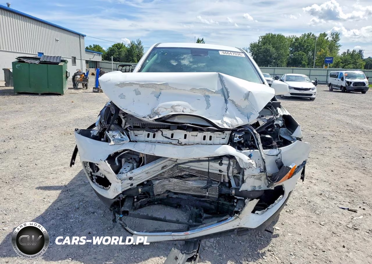 2021 Chevrolet Trax Ls VIN:KL7CJKSB0MB301184 - 5