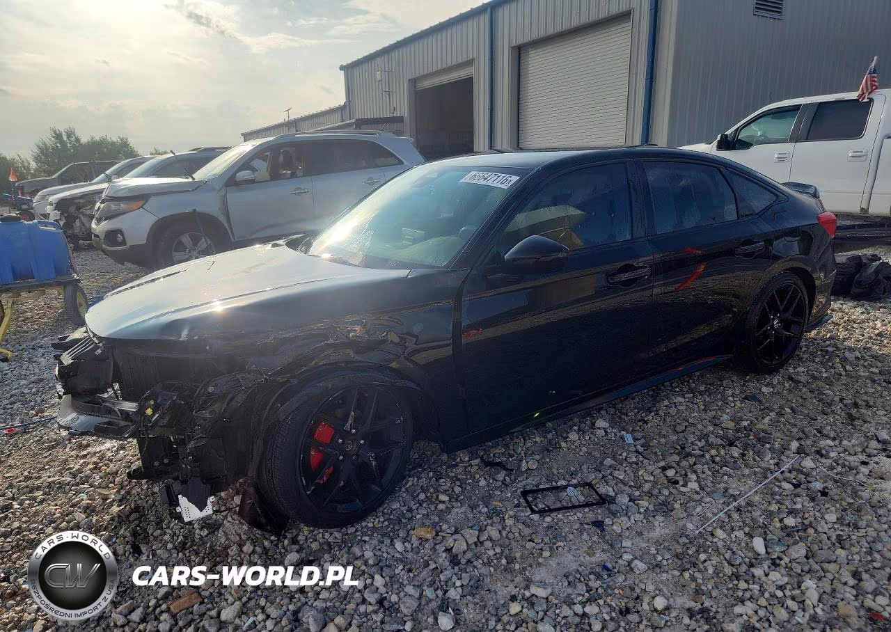2024 Honda Civic Sport – zdjęcie 1 z 13