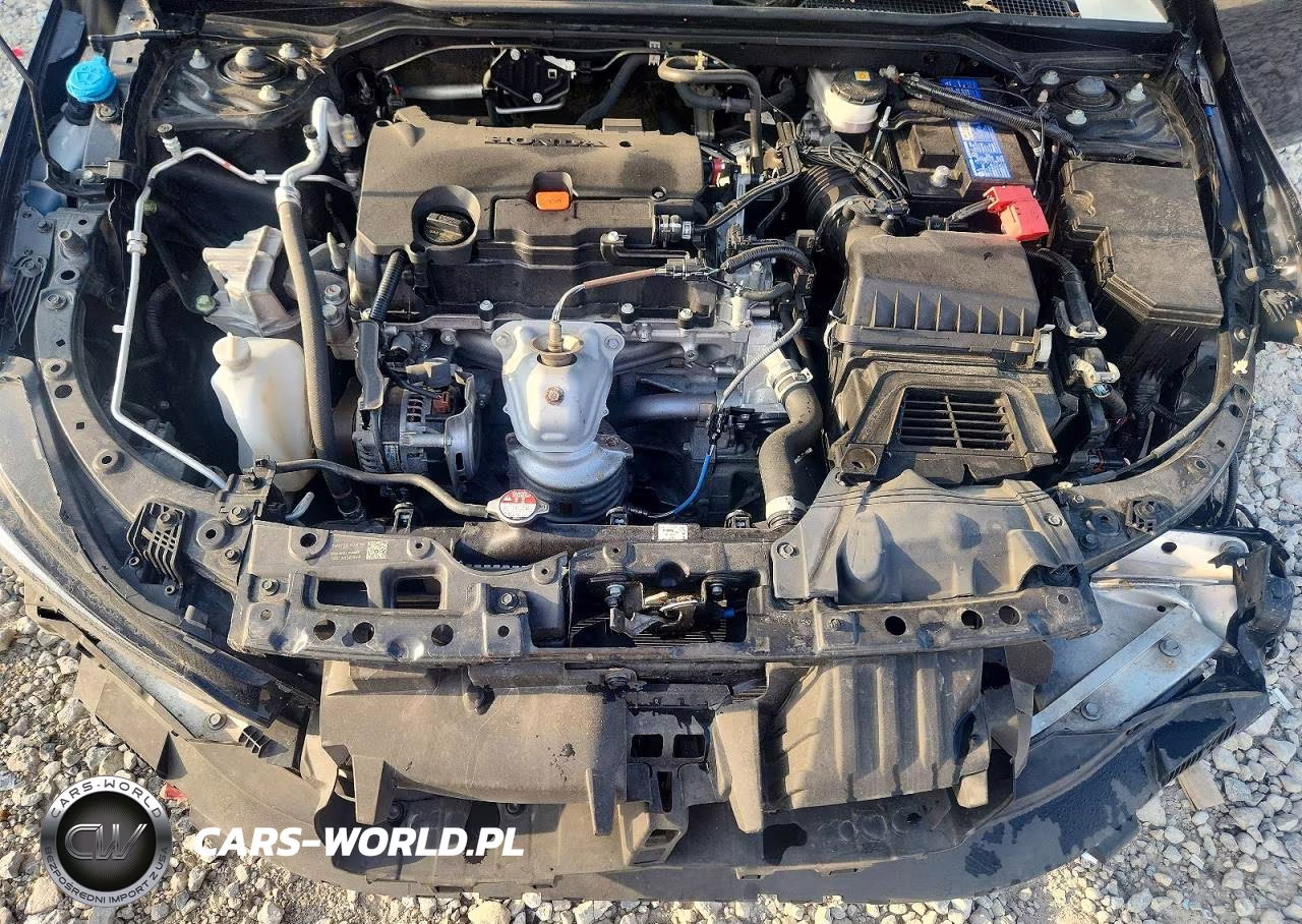 2024 Honda Civic Sport VIN:2HGFE2F56RH547195 - 11