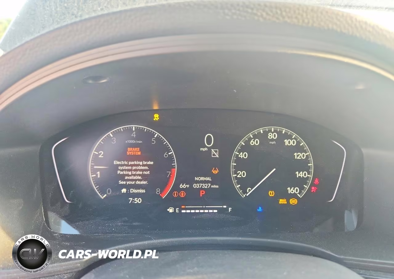 2024 Honda Civic Sport VIN:2HGFE2F56RH547195 - 9