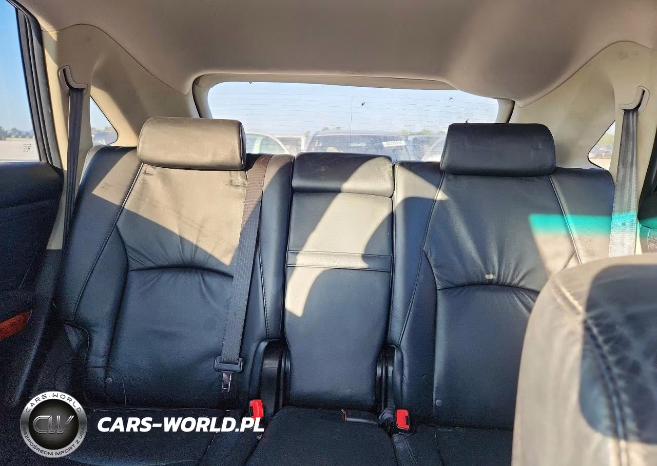 2009 Lexus Rx 350 VIN:2T2HK31UX9C126137 - 10