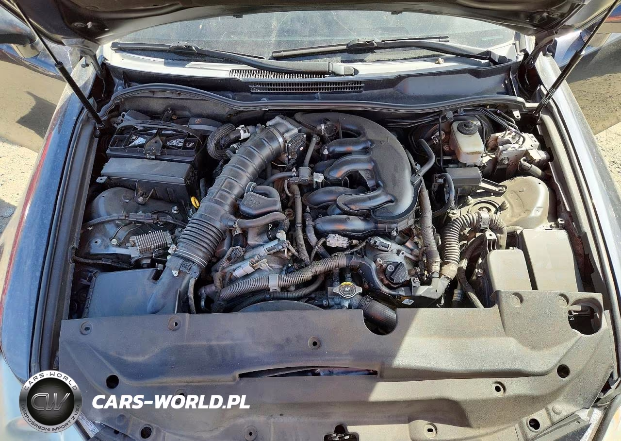2007 Lexus Is 350 VIN:JTHBE262472012129 - 11
