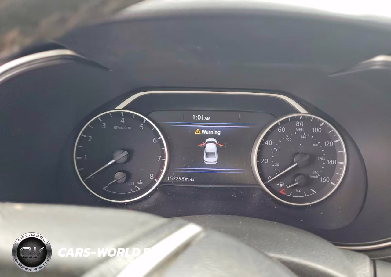 2017 Nissan Maxima 3.5 Sl VIN:1N4AA6AP6HC425268 - 9