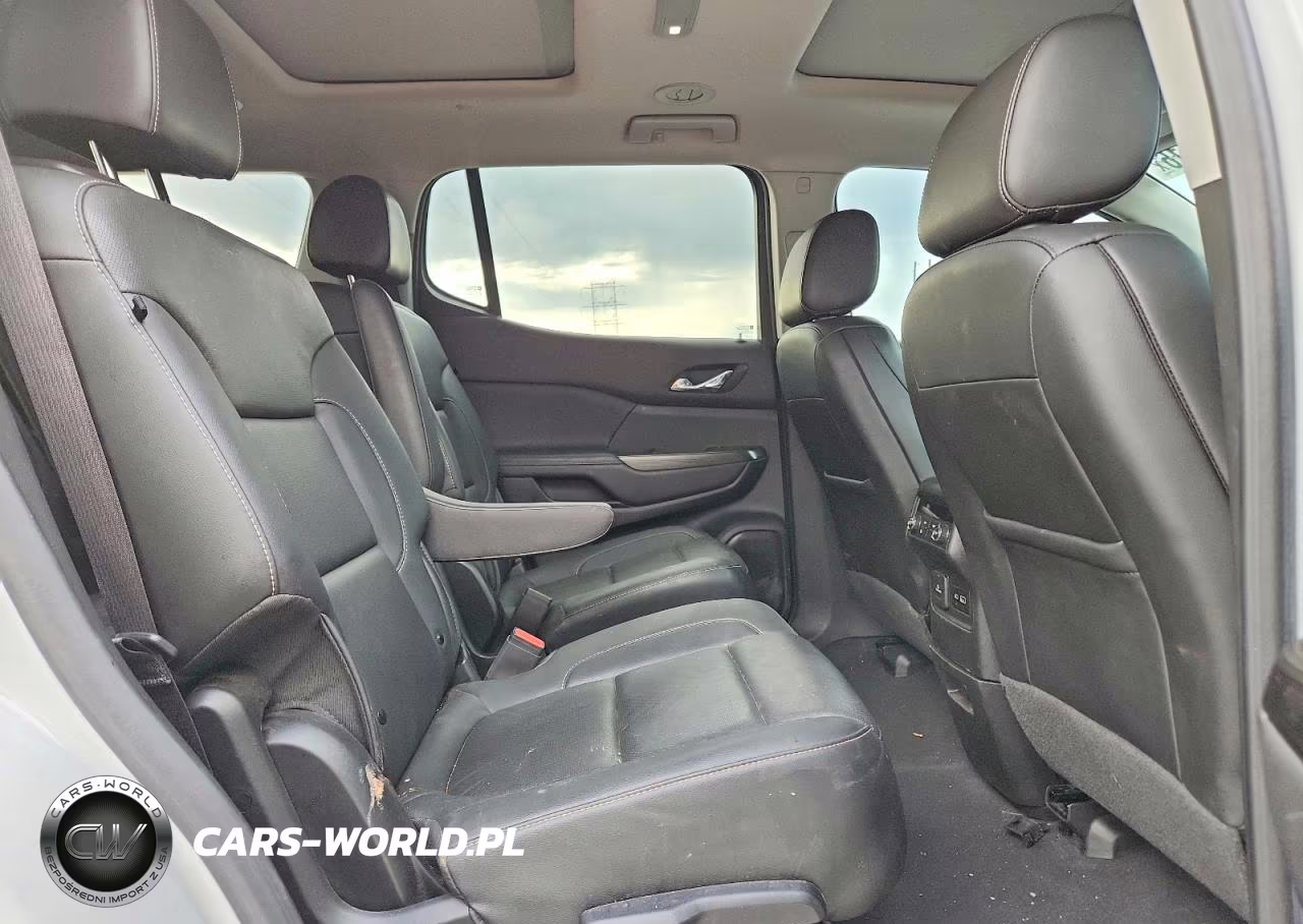 2023 GMC Acadia Slt VIN:1GKKNUL49PZ254171 - 11
