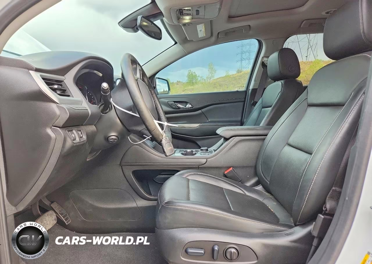 2023 GMC Acadia Slt VIN:1GKKNUL49PZ254171 - 7