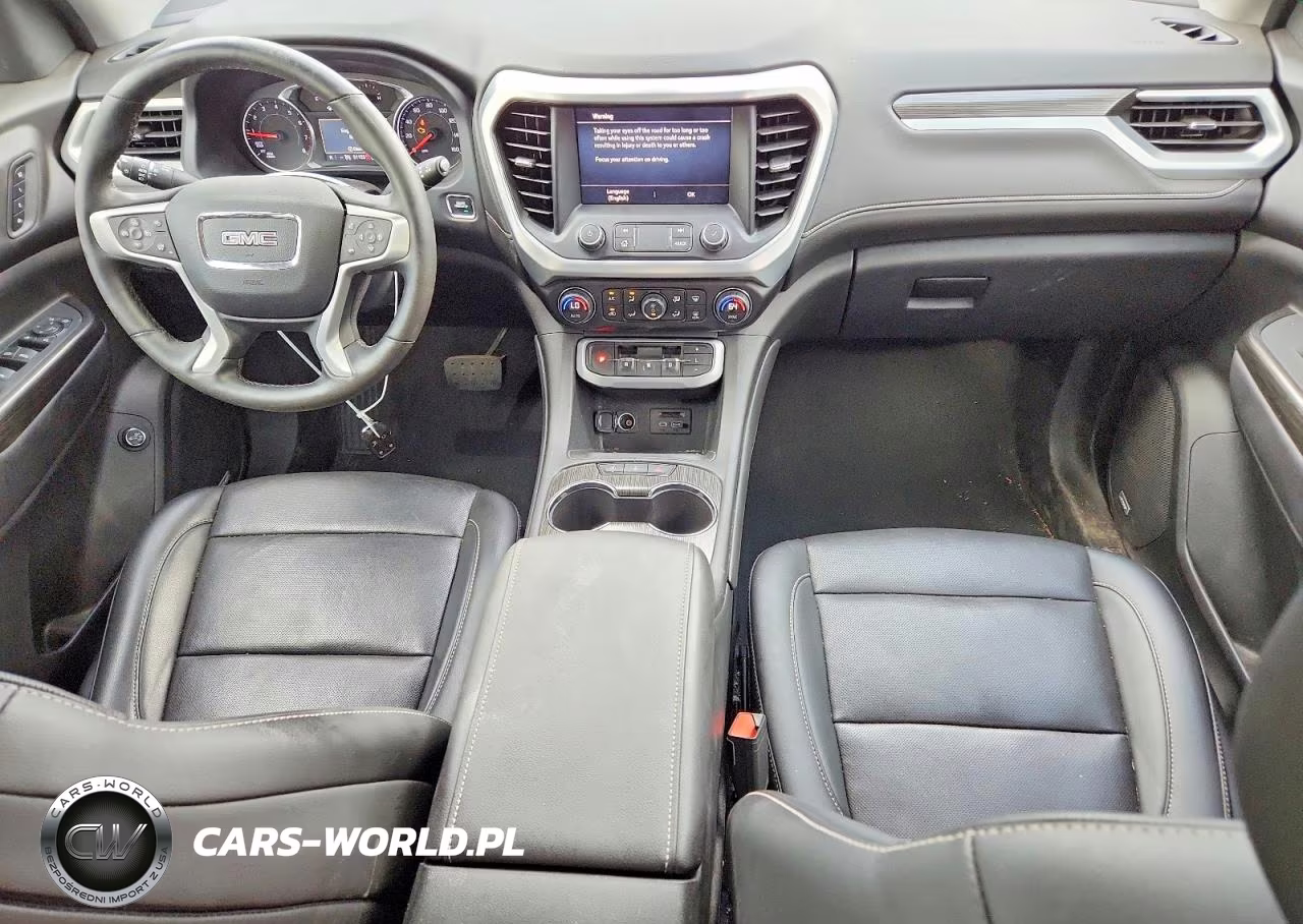 2023 GMC Acadia Slt VIN:1GKKNUL49PZ254171 - 8