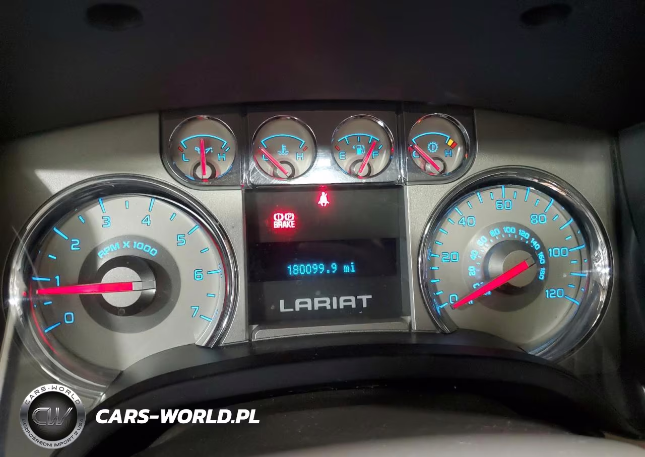 2010 Ford F150 Supercrew VIN:1FTFW1EVXAFA54794 - 9