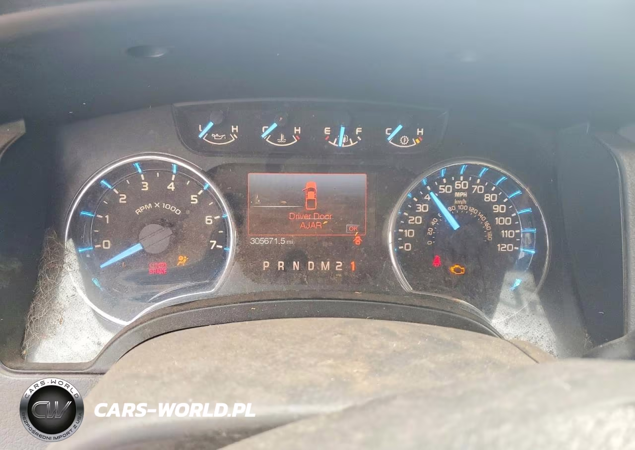 2011 Ford F150 Supercrew VIN:1FTFW1CT2BFB81512 - 9