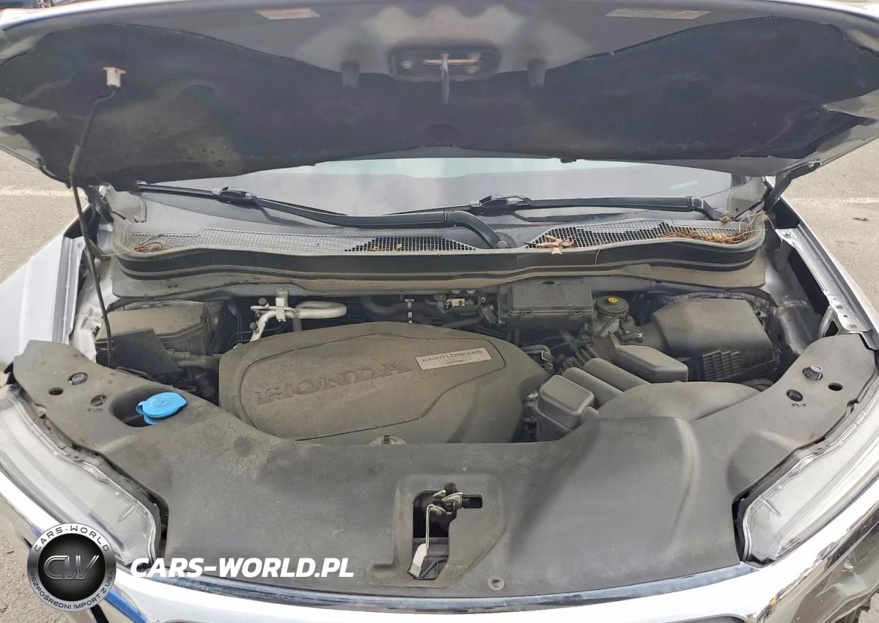 2020 Honda Ridgeline Rtl VIN:5FPYK3F79LB008422 - 11