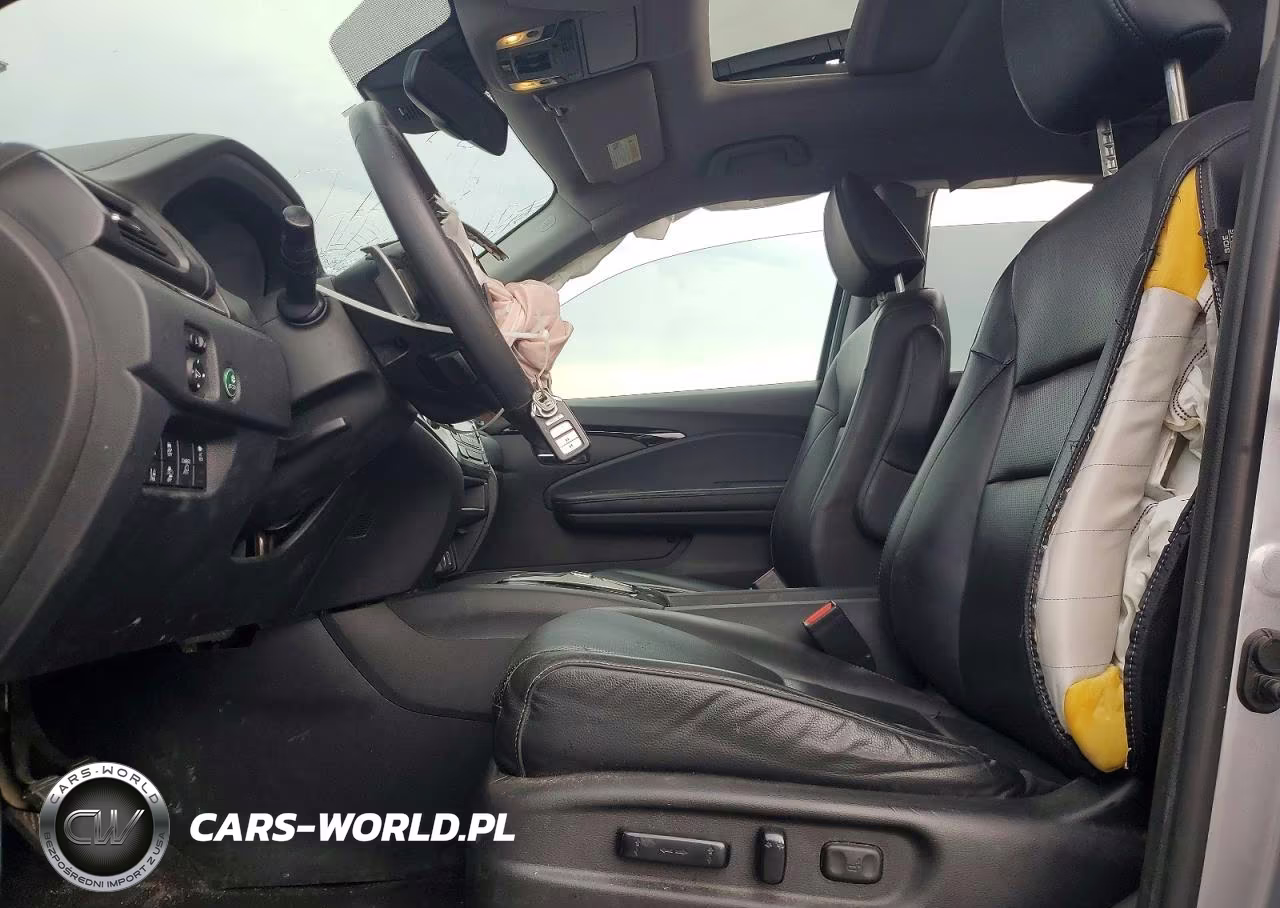 2020 Honda Ridgeline Rtl VIN:5FPYK3F79LB008422 - 7