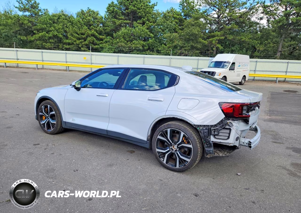 2023 Polestar 2 VIN:YSMET3KA7PL128933 - 2