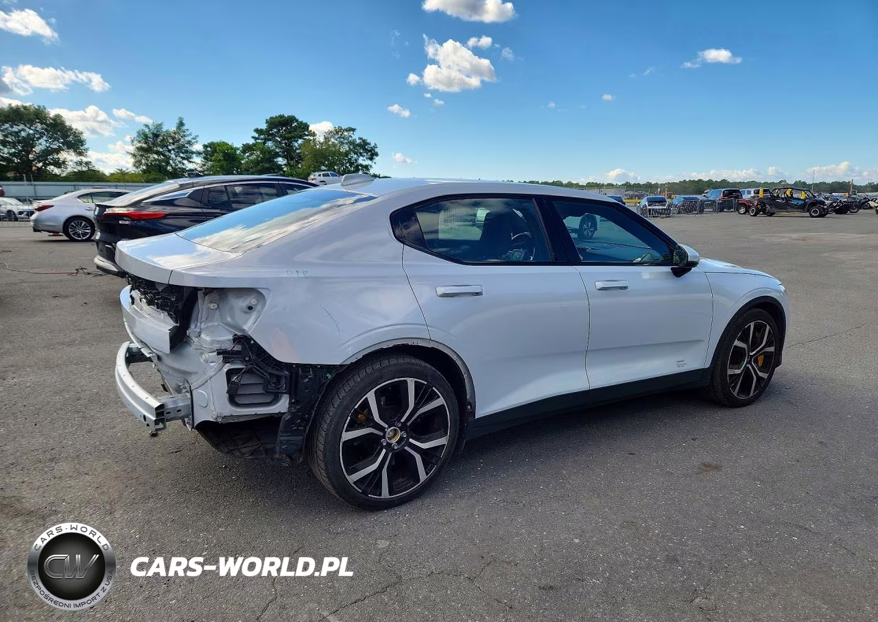 2023 Polestar 2 VIN:YSMET3KA7PL128933 - 3