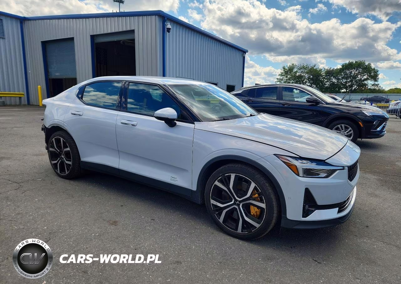 2023 Polestar 2 VIN:YSMET3KA7PL128933 - 4