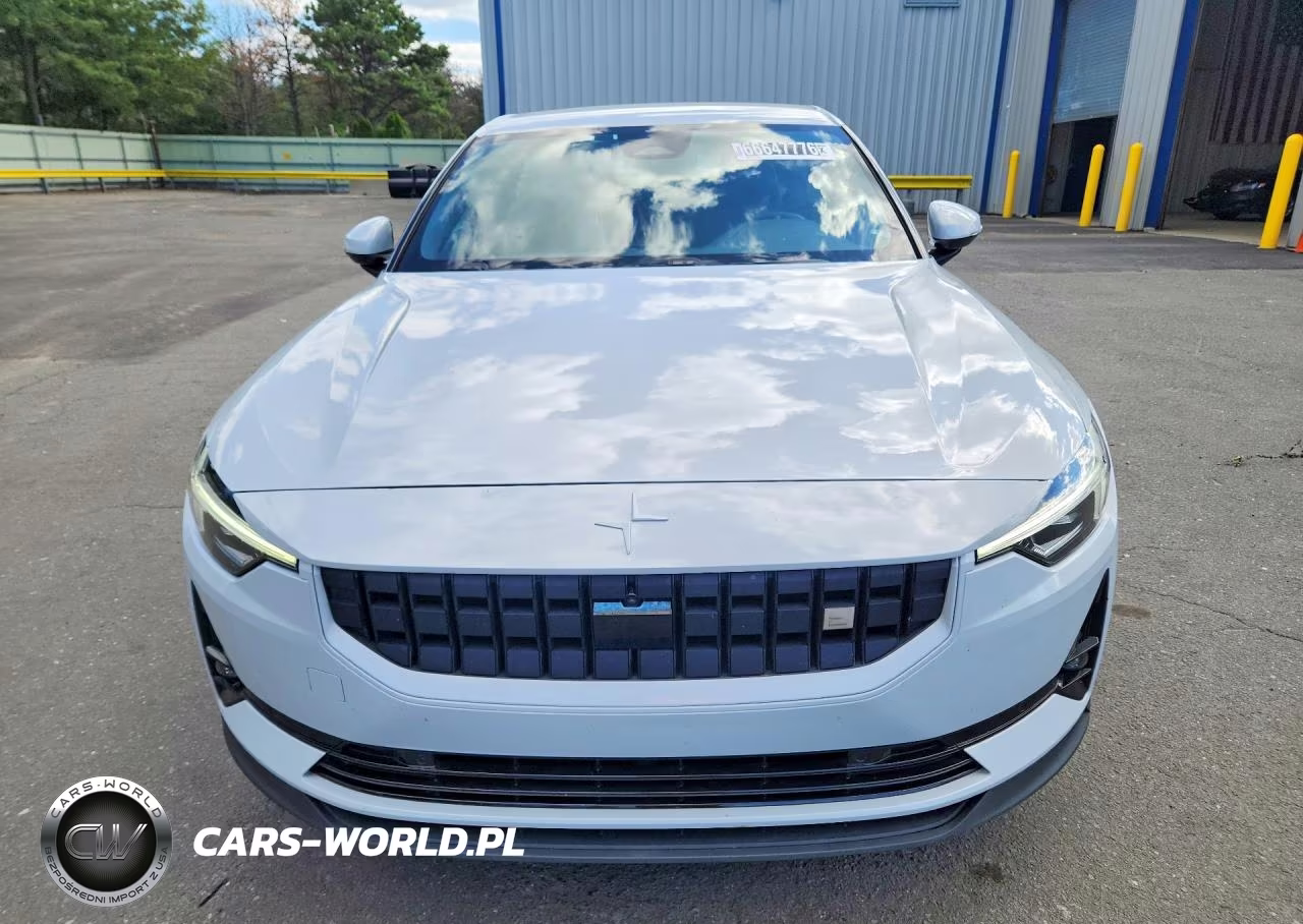 2023 Polestar 2 VIN:YSMET3KA7PL128933 - 5
