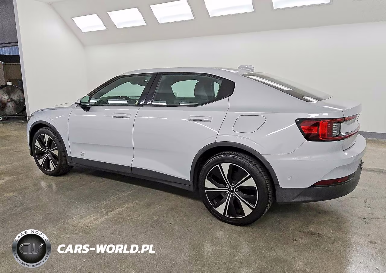 2023 Polestar 2 VIN:YSMEG3KA9PL144541 - 2