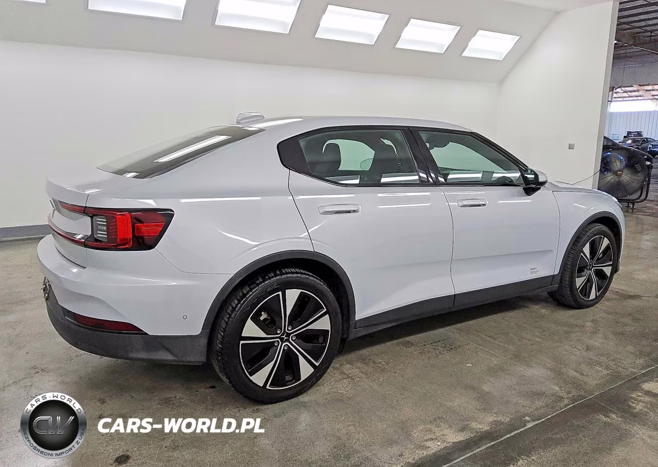 2023 Polestar 2 VIN:YSMEG3KA9PL144541 - 3