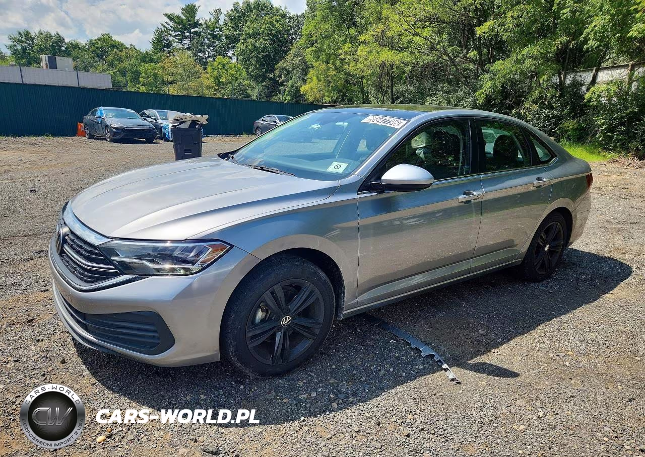 2022 Volkswagen Jetta Se – zdjęcie 1 z 12