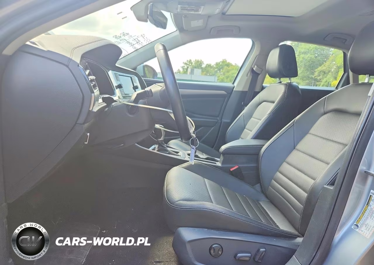 2022 Volkswagen Jetta Se VIN:3VW7M7BU5NM031158 - 7