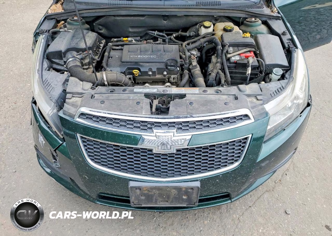 2014 Chevrolet Cruze Lt VIN:1G1PC5SB5E7238435 - 11