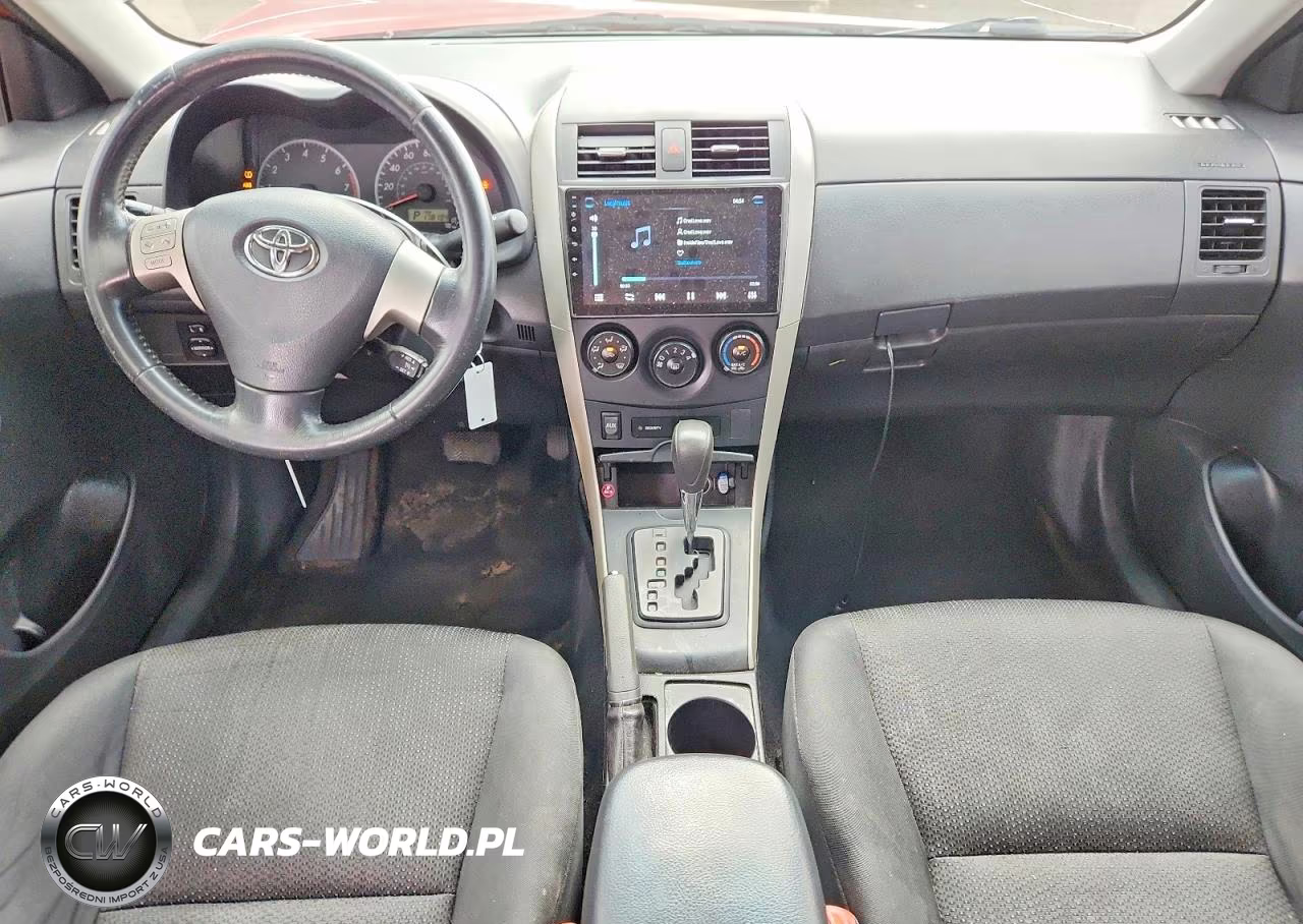 2009 Toyota Corolla S VIN:2T1BU40E29C137668 - 8