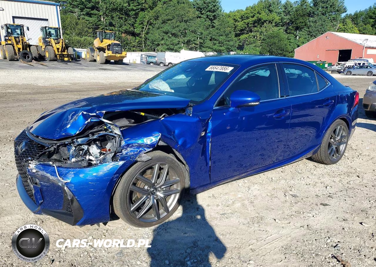 2018 Lexus Is 300