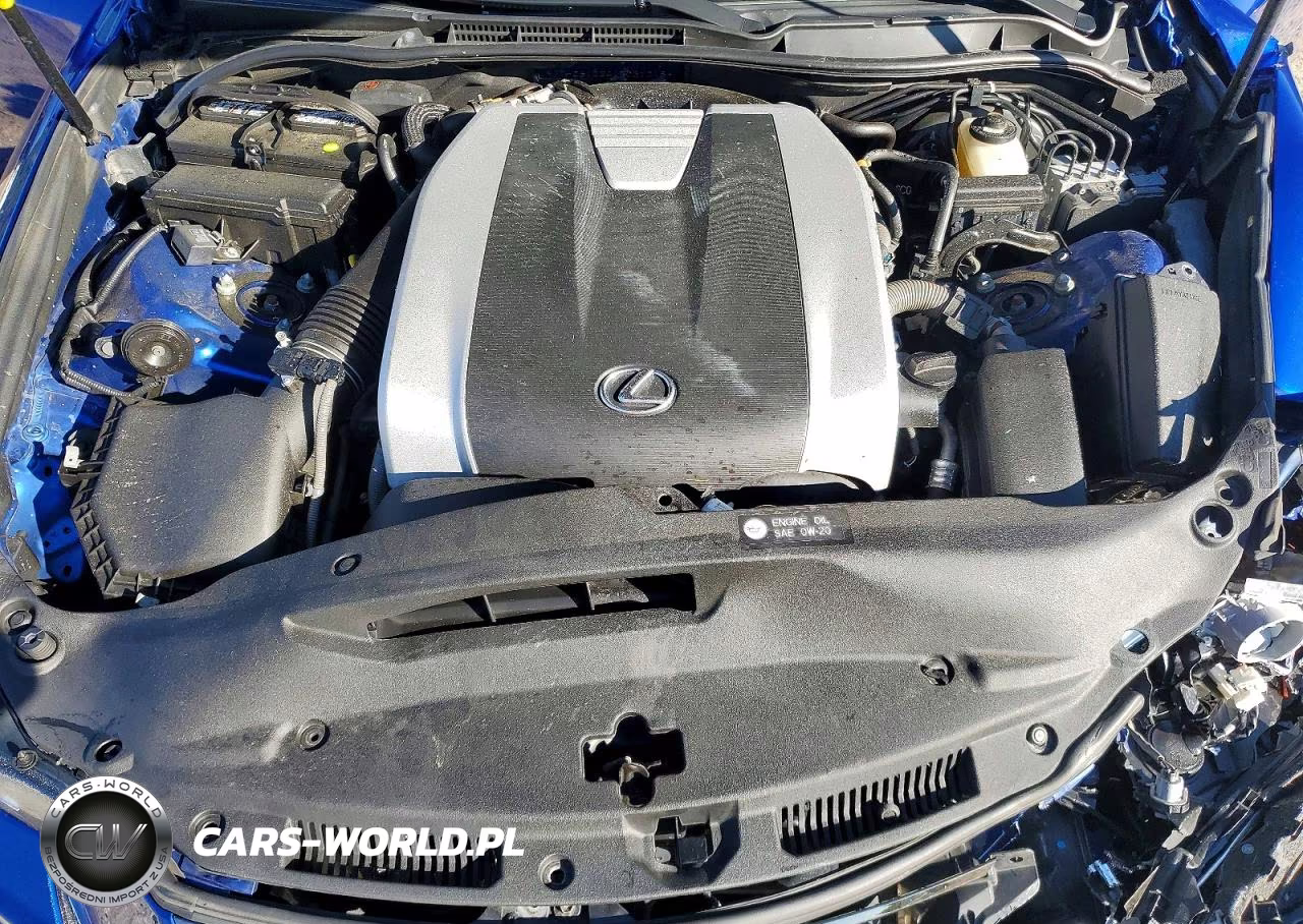 2018 Lexus Is 300 VIN:JTHC81D24J5031018 - 11