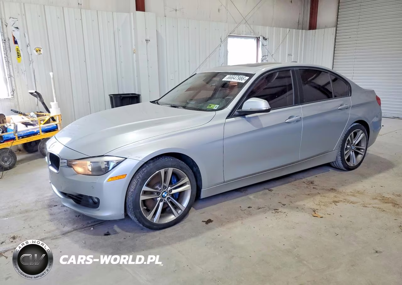 2015 BMW 328 Xi