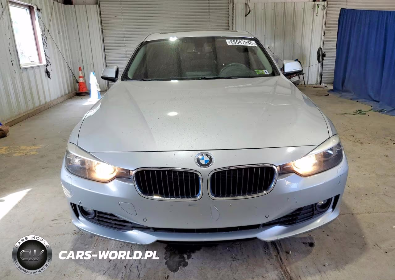 2015 BMW 328 Xi VIN:WBA3B3G56FNT18191 - 5
