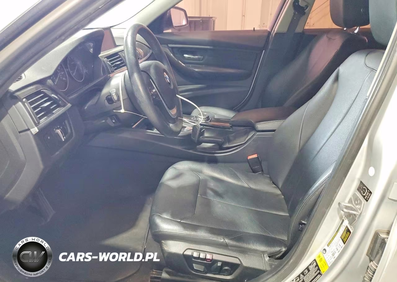 2015 BMW 328 Xi VIN:WBA3B3G56FNT18191 - 7