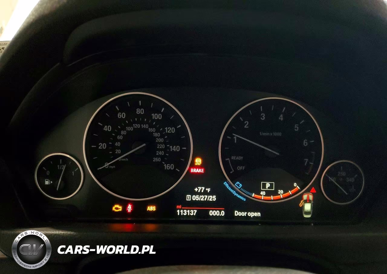 2015 BMW 328 Xi VIN:WBA3B3G56FNT18191 - 9