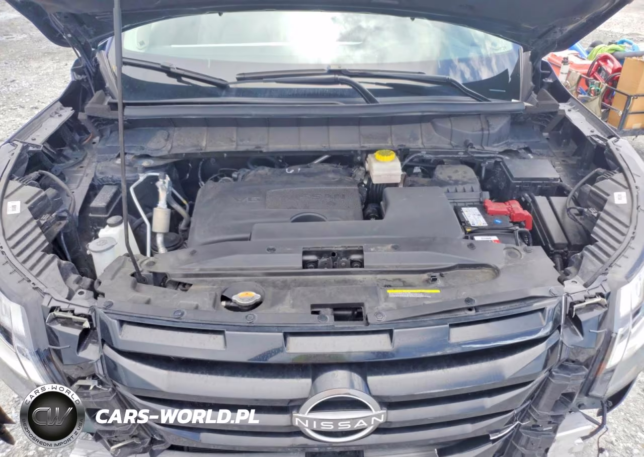 2024 Nissan Pathfinder Sl VIN:5N1DR3CB9RC289151 - 12