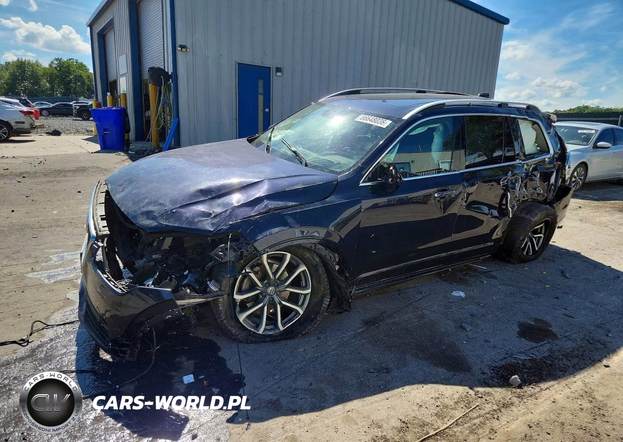 2019 Volvo Xc90 T6 Momentum