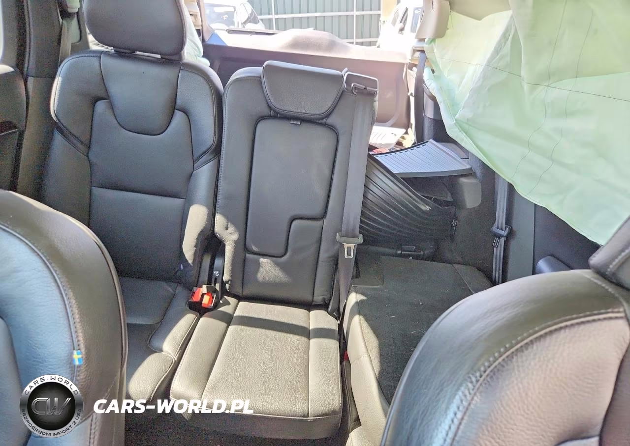 2019 Volvo Xc90 T6 Momentum VIN:YV4A22PK6K1505665 - 10