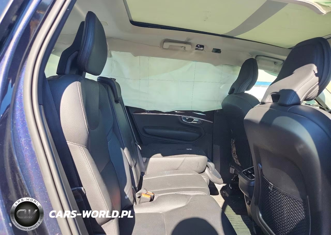 2019 Volvo Xc90 T6 Momentum VIN:YV4A22PK6K1505665 - 11