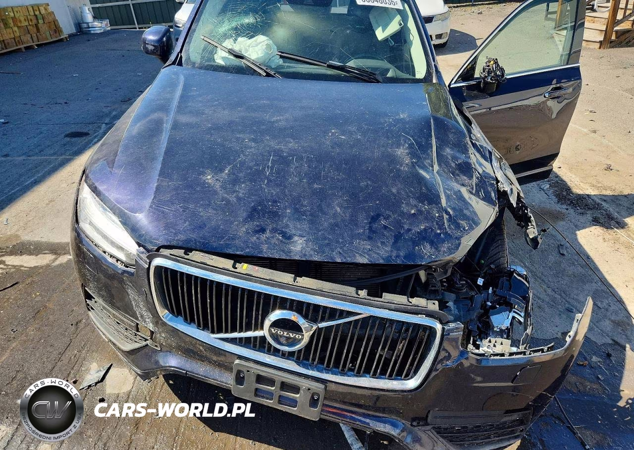 2019 Volvo Xc90 T6 Momentum VIN:YV4A22PK6K1505665 - 12