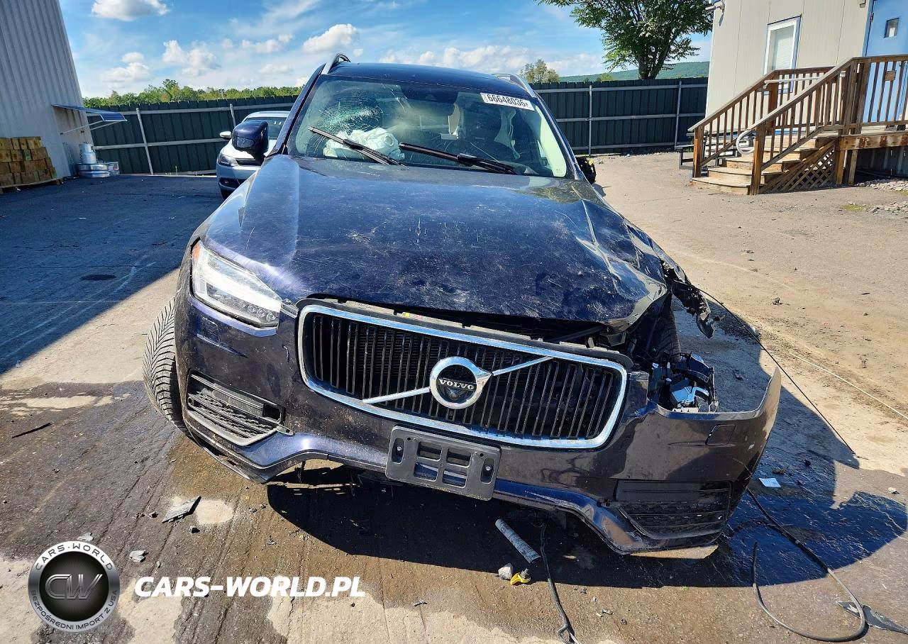 2019 Volvo Xc90 T6 Momentum VIN:YV4A22PK6K1505665 - 5