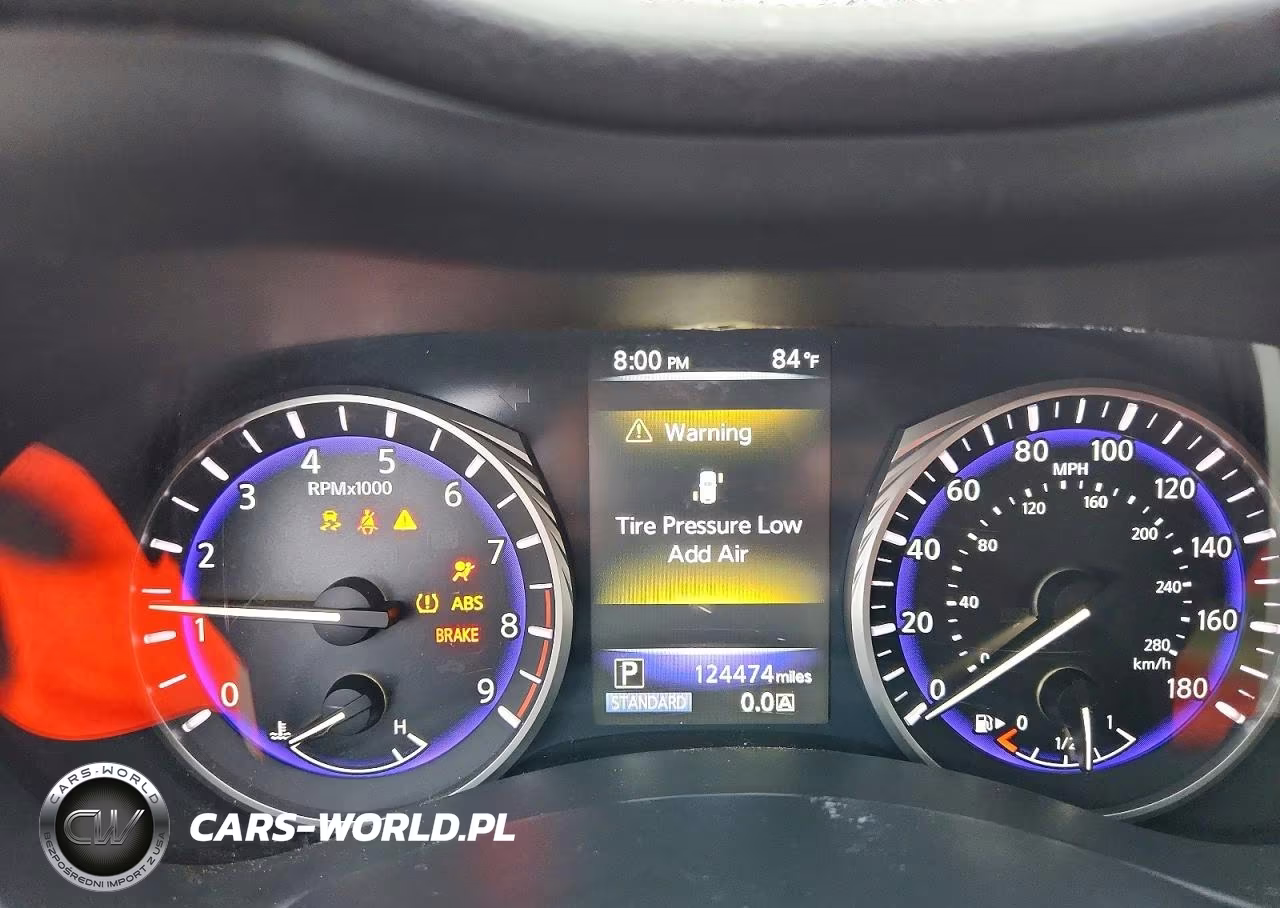2014 Infiniti Q50 Premium VIN:JN1BV7AR3EM690233 - 9