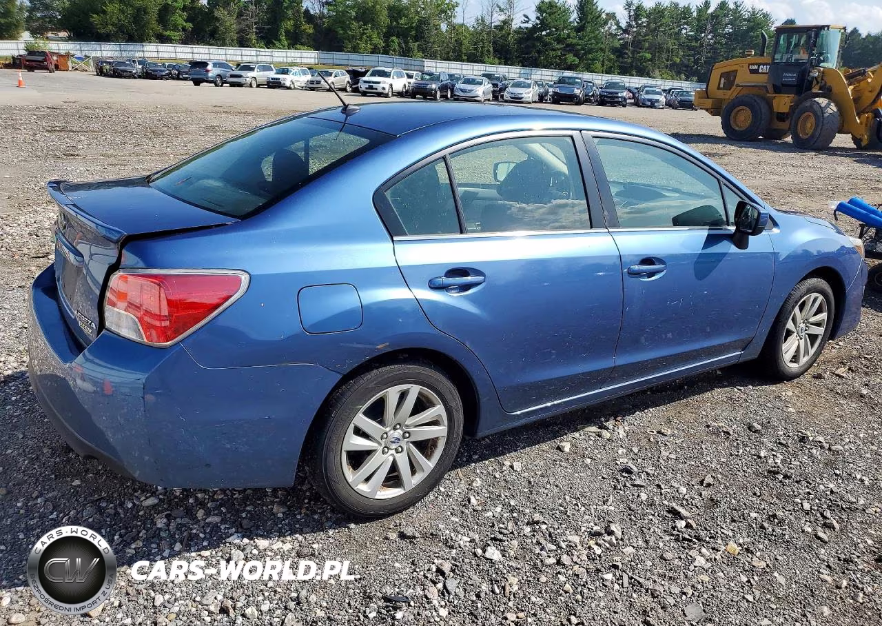 2015 Subaru Impreza Premium VIN:JF1GJAC60FH016409 - 3
