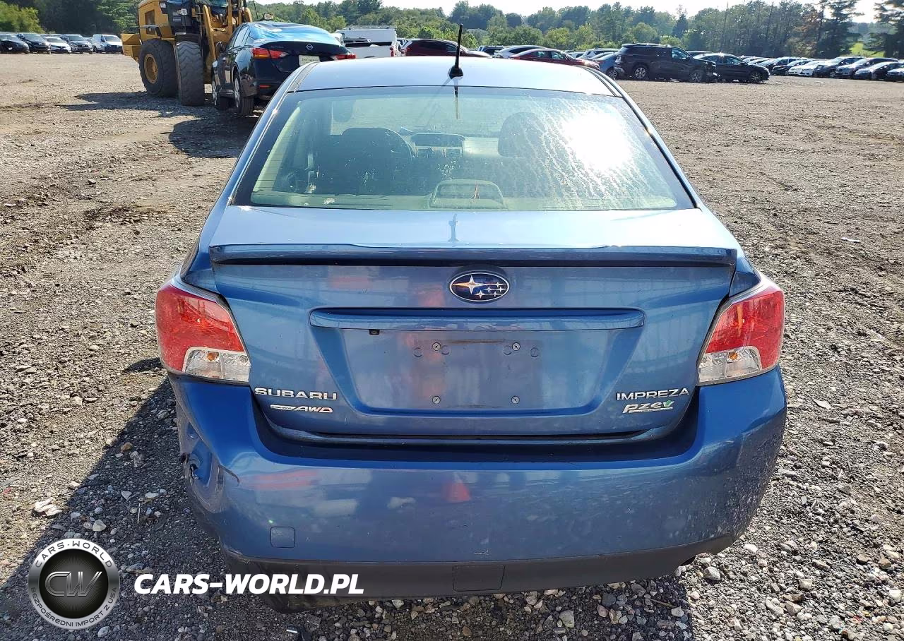 2015 Subaru Impreza Premium VIN:JF1GJAC60FH016409 - 6