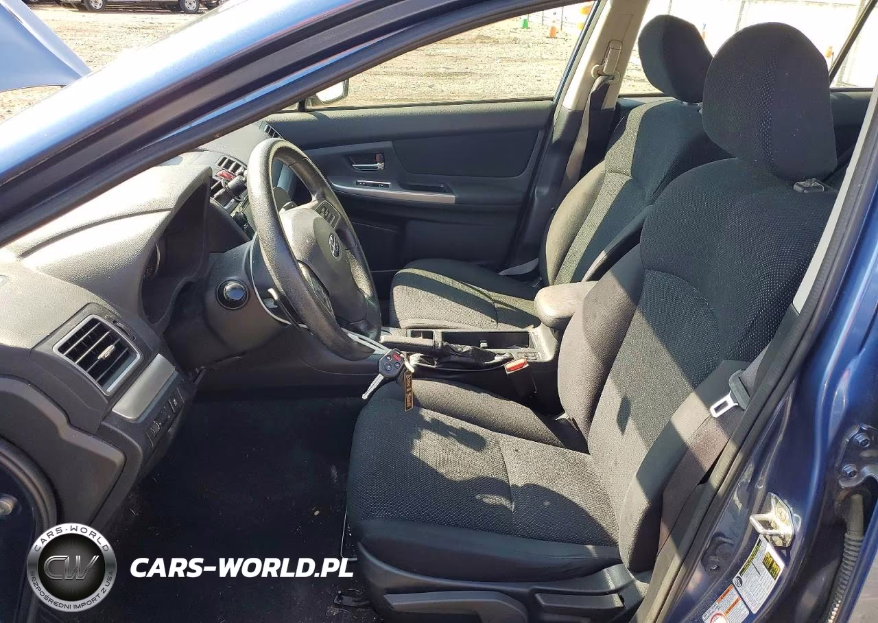 2015 Subaru Impreza Premium VIN:JF1GJAC60FH016409 - 7