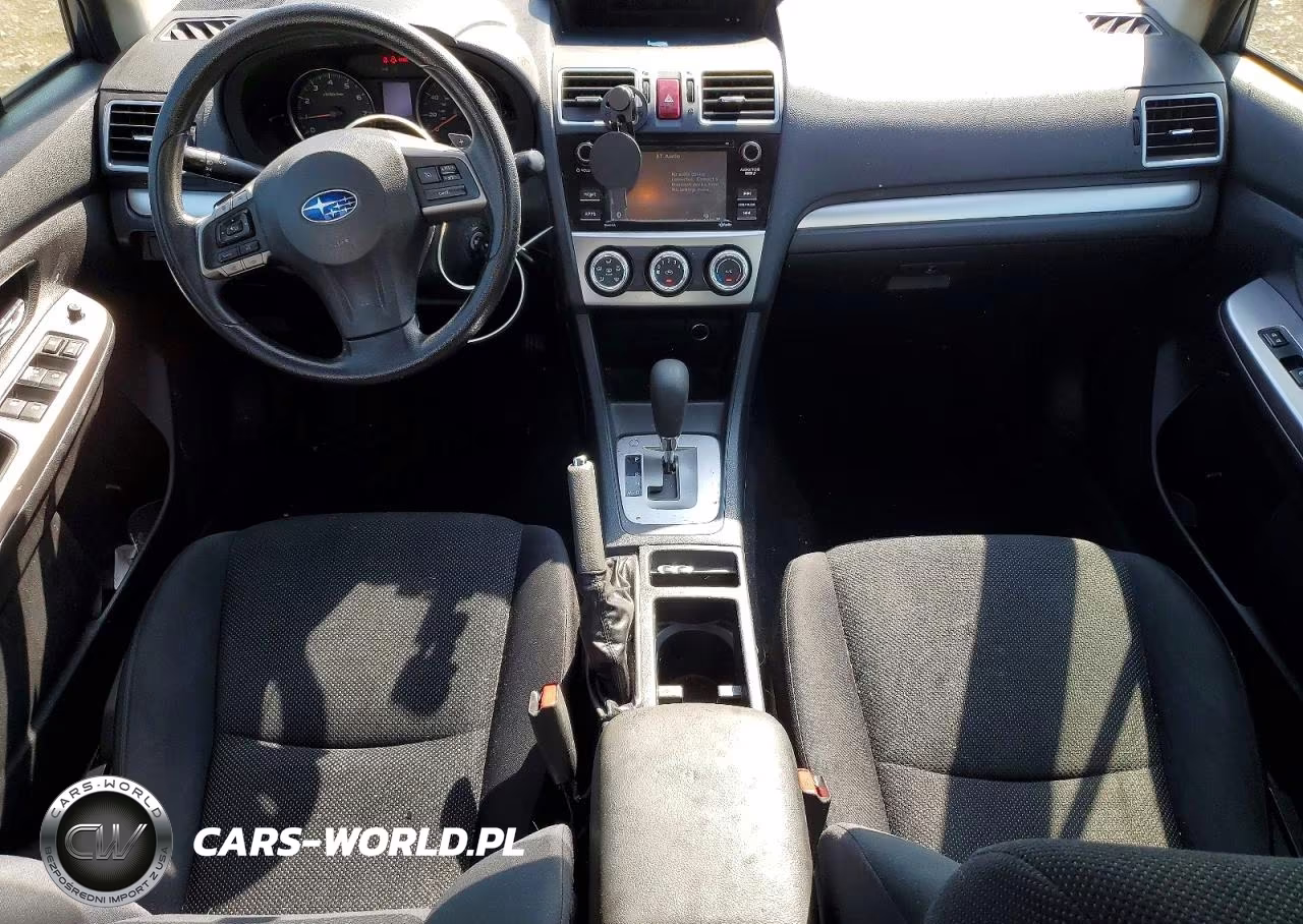 2015 Subaru Impreza Premium VIN:JF1GJAC60FH016409 - 8