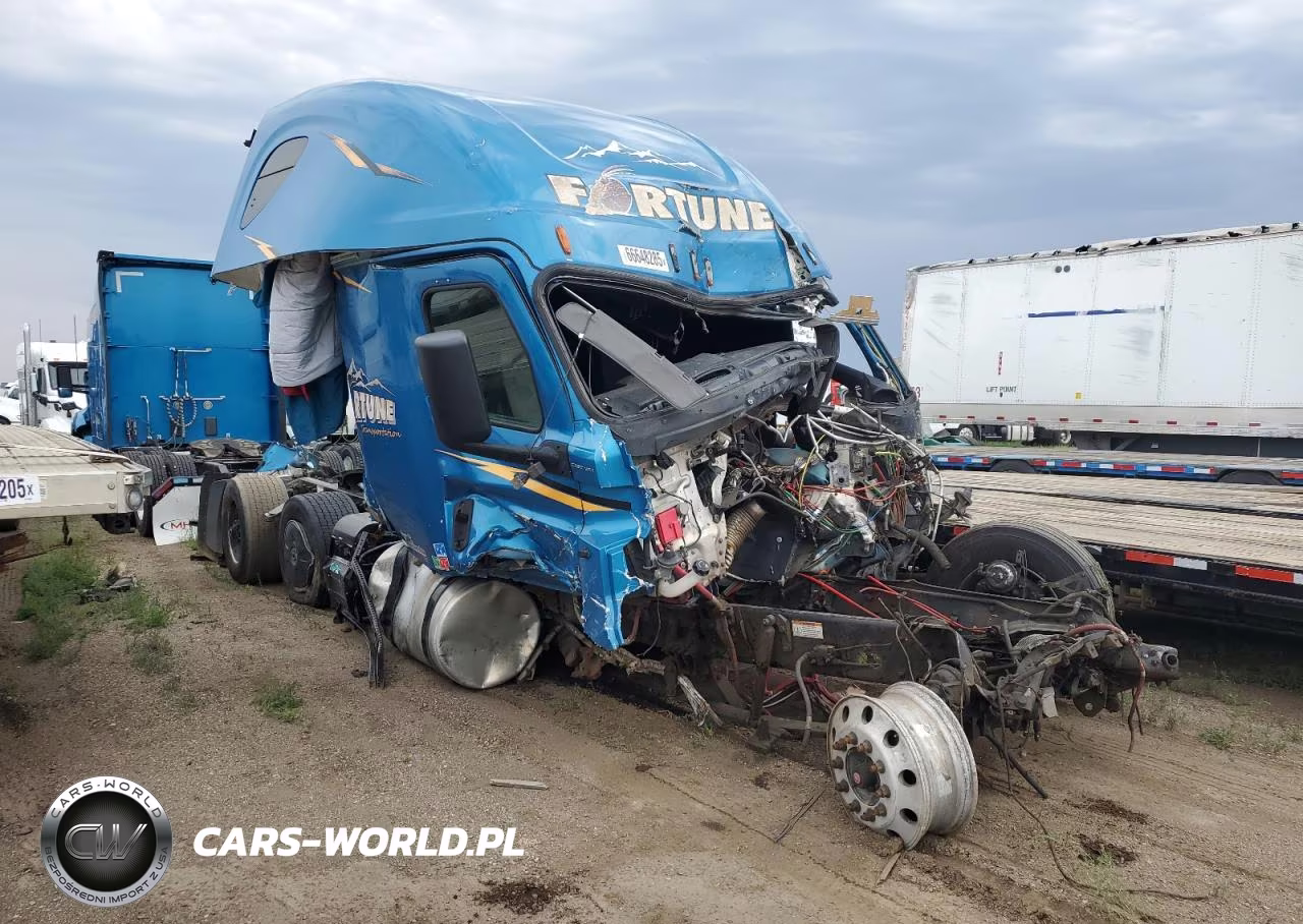 2020 Freightliner Cascadia 126 Semi Truck – zdjęcie 1 z 10
