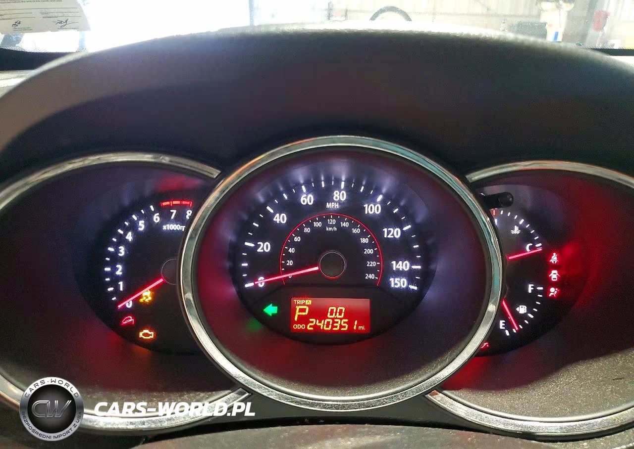 2012 Kia Sorento Lx VIN:5XYKTCA60CG195553 - 9