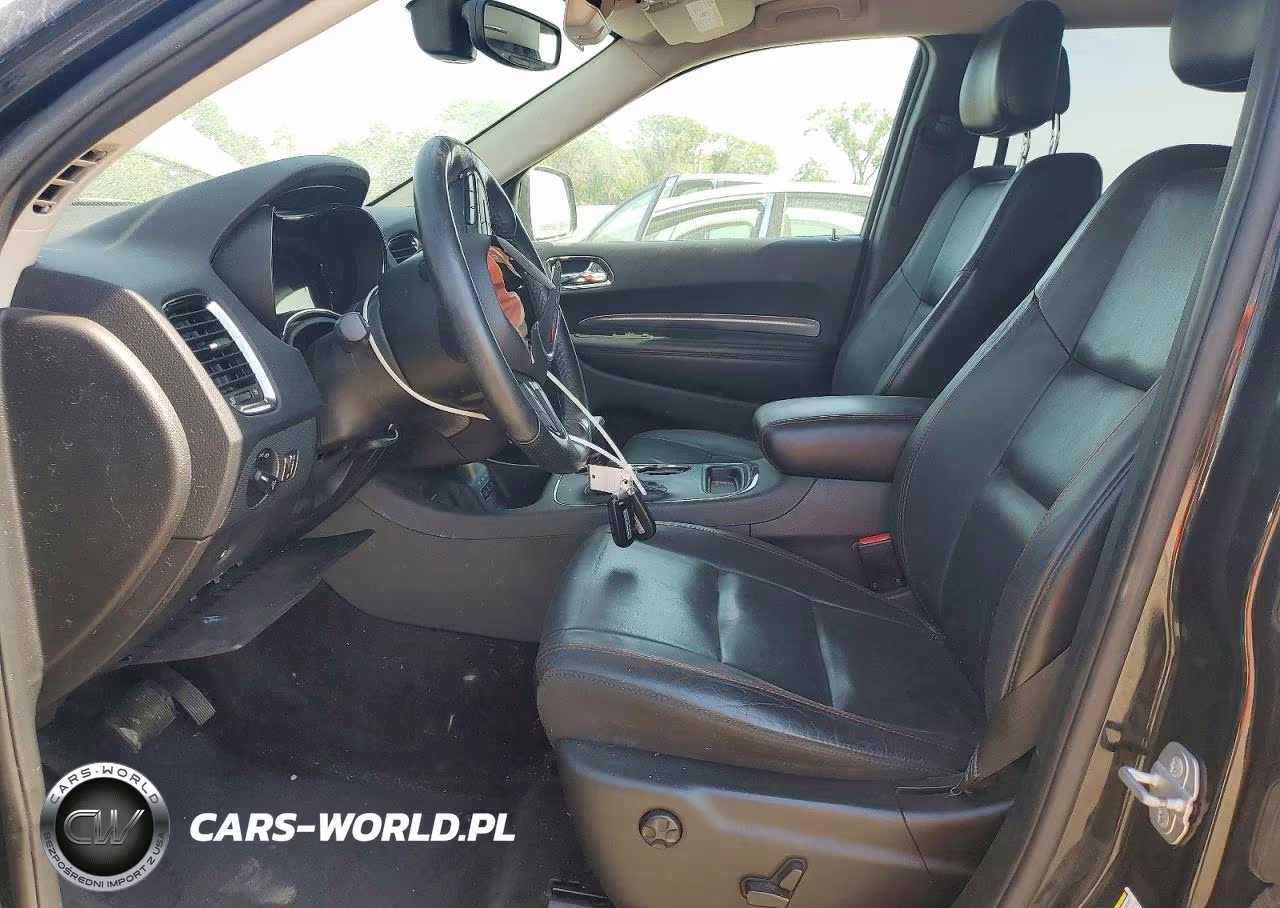 2018 Dodge Durango Gt VIN:1C4RDJDG5JC174445 - 7