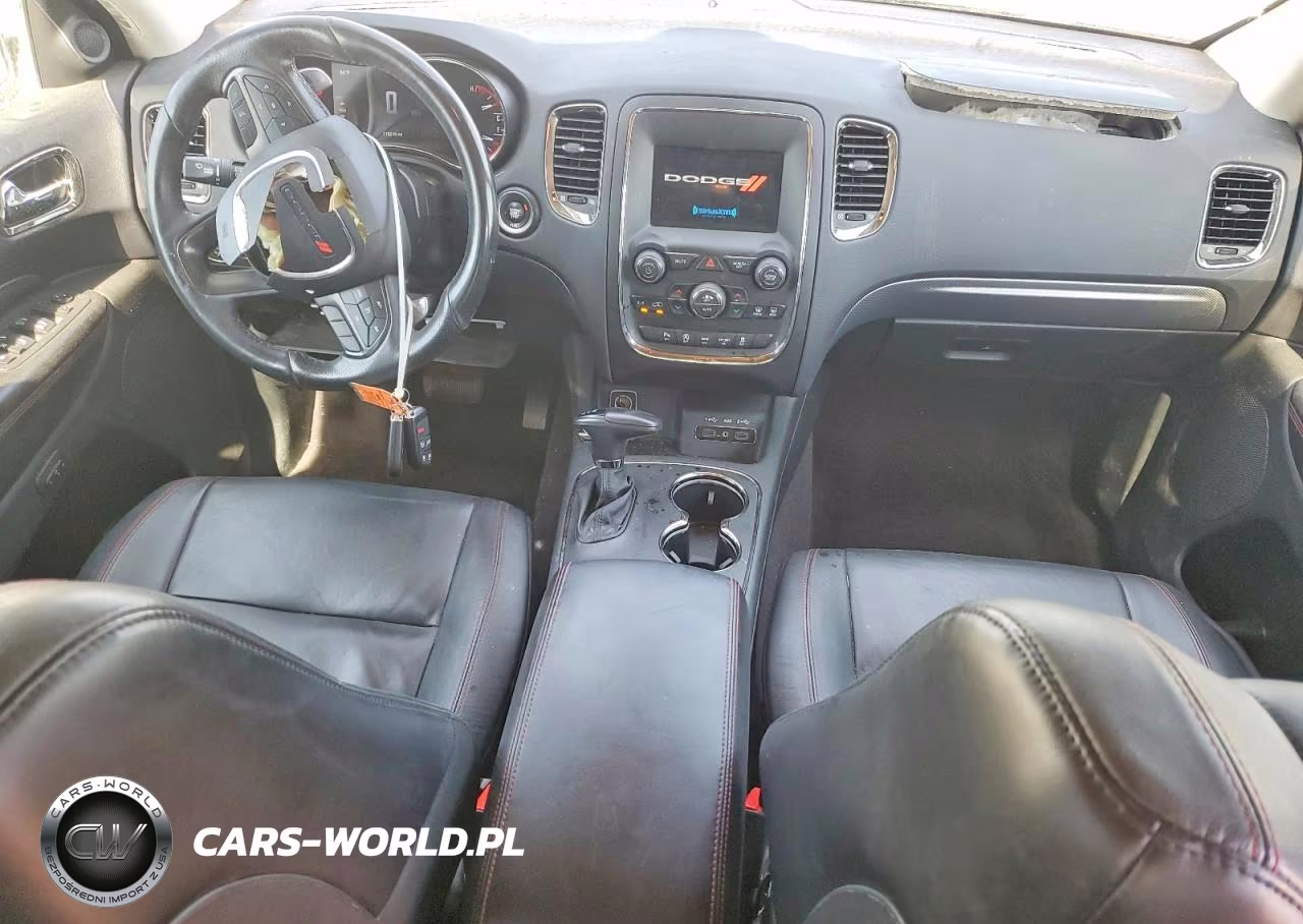 2018 Dodge Durango Gt VIN:1C4RDJDG5JC174445 - 8