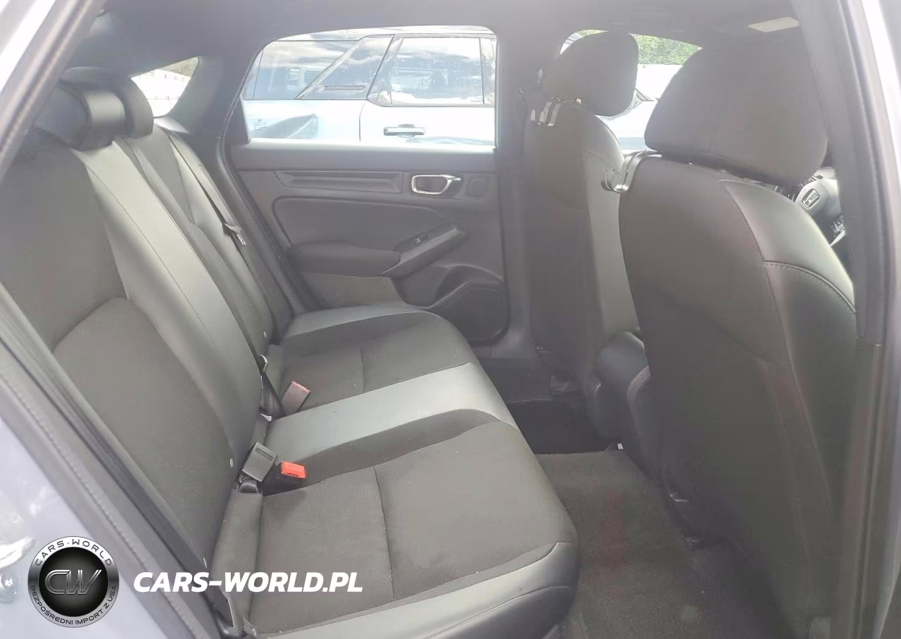 2024 Honda Civic Sport VIN:2HGFE2F54RH584052 - 10