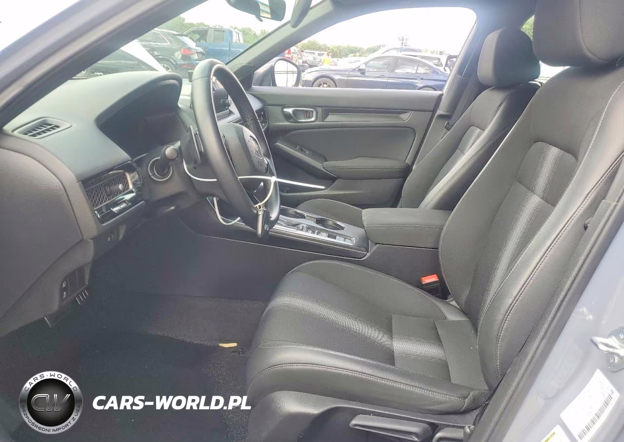 2024 Honda Civic Sport VIN:2HGFE2F54RH584052 - 7
